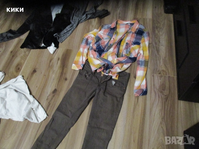 Дамски пантолон/клин НМ нов, снимка 13 - Гащеризони - 44708154