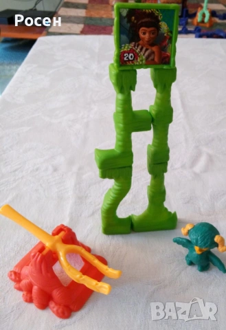 Играчки Макдоналдс/ McDonald's - 3,00 EUR, снимка 15 - Фигурки - 30226456