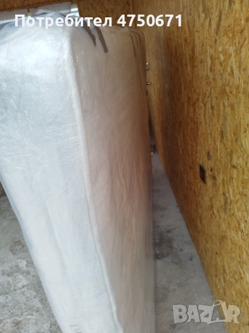 Двулицев матрак 160/200см