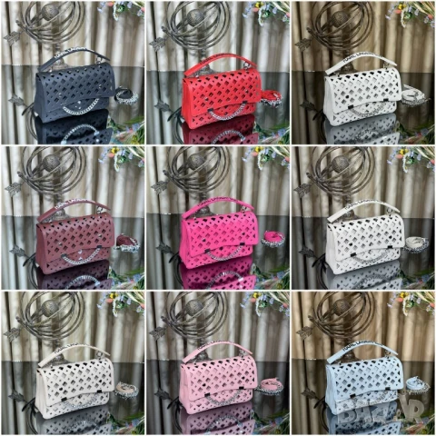 чанти karl lagerfeld , снимка 8 - Чанти - 50588906
