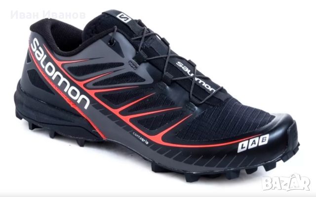 Salomon S-Lab Speed маратонки за бягане номер 39,5-40, снимка 5 - Маратонки - 45844344