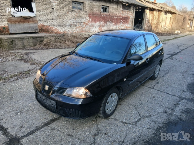 Сеат ибиса 1.2 70кс, снимка 2 - Автомобили и джипове - 53740332