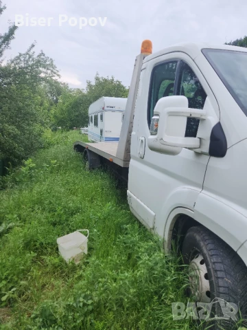 Пежо  боксер 2009.  регистрирано, снимка 2 - Бусове и автобуси - 50640931