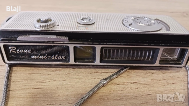 Мини фотоапарат, снимка 3 - Фотоапарати - 53845581