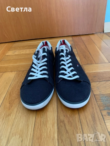 Нови обувки Tommy Hilfiger - № 41, снимка 6 - Спортни обувки - 51793785