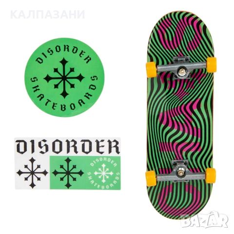 TECH DECK Мини скейтборд 1 брой 6067049, снимка 6 - Игри и пъзели - 46099231