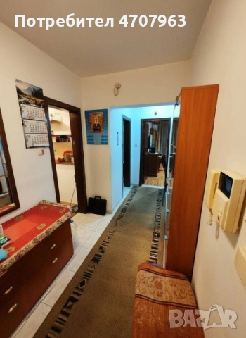 Двустаен - Лазур, снимка 6 - Апартаменти - 53709687