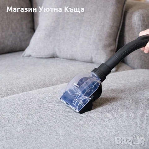 НОВА Прахосмукачка с Гаранция Taurus Homeland Cyclone Animal, снимка 10 - Прахосмукачки - 51963820