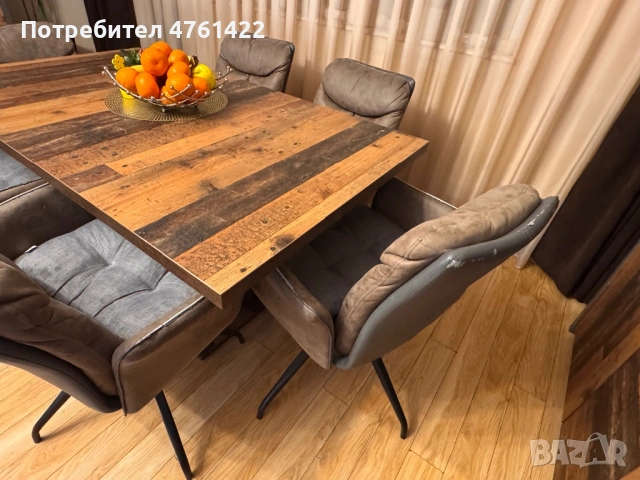 Трапезни столове, снимка 5 - Столове - 54032258