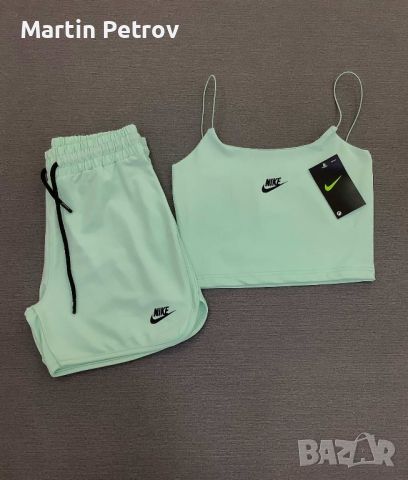 Дамски Комплекти Найк/Nike Висок Клас, снимка 11 - Спортни екипи - 45188072