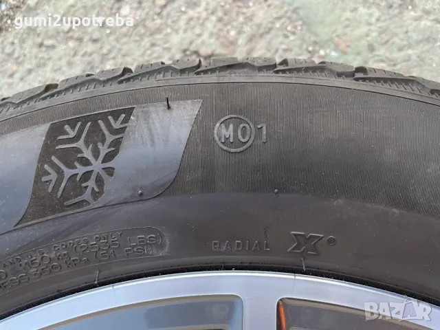 20 джанти 5х112 Mercedes GLE53 63 AMG V167 C167 275/50/20 Michelin, снимка 12 - Гуми и джанти - 48090313