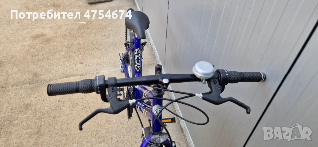 Велосипед SPIRIT колело 26", снимка 8 - Велосипеди - 53742190