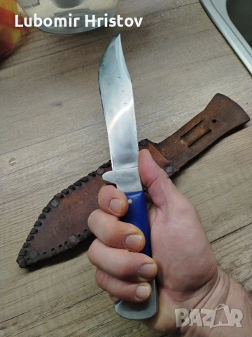 ловен нож , снимка 4 - Ловно оръжие - 53446011