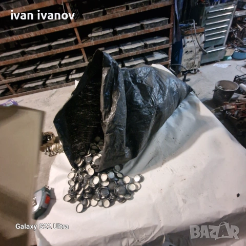 Капачки Лимонада 1л шишета, снимка 5 - Други услуги - 53856140