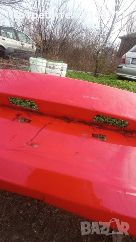 Задна броня за Хюндай i 20 със забележки!, снимка 2 - Части - 52721553