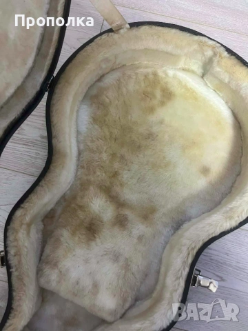 Кожен Черен Куфар Gibson USA за китара , снимка 10 - Китари - 53418988