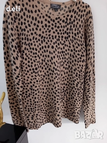 Morgan Taylor и GAP. Два пуловера от 100% Кашмир. Original. Size S-M, снимка 3 - Блузи с дълъг ръкав и пуловери - 42520518