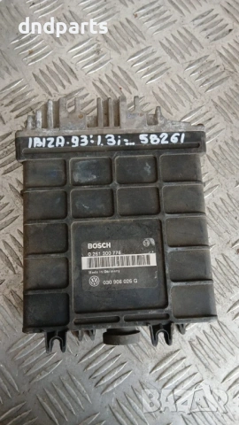 Компютър Seat Ibiza 1.3 1993 030906026G 0261200776