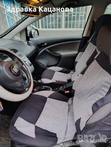 Seat Altea XL, снимка 6 - Автомобили и джипове - 53721812