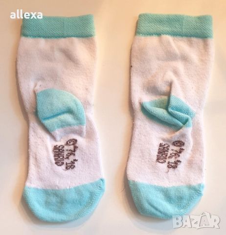 Бебешки чорапки, снимка 2 - Бебешки чорапи - 46018635