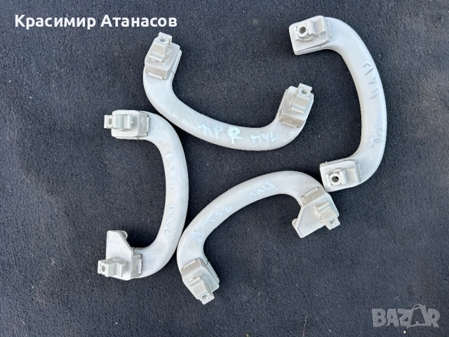 Ръкохватка дръжка таван за Фиат Гранде пунто 2006-2011г, снимка 11 - Части - 52138176