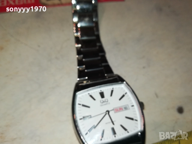Q & Q ЧАСОВНИК 2011251624, снимка 8 - Други - 52481568