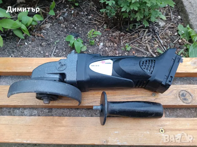 Wurth EWS 28-A акумулаторен ъглошлайф 28V / Milwaukee M28, снимка 2 - Други инструменти - 50339728