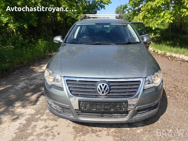 На Части / Vw Passat B6 2.0 BKP 140hp, снимка 3 - Части - 45741778