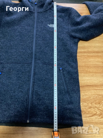 Оригинално мъжко яке-полар The North Fase, снимка 12 - Якета - 53379494