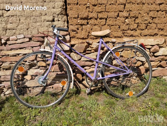 Продавам дамско колело втора употреба , снимка 1 - Други ценни предмети - 45356609