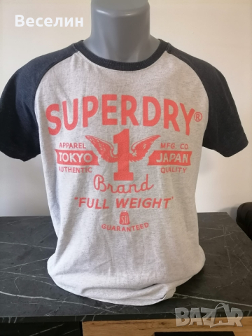 Тениска Superdry, S
