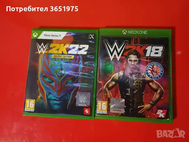 Игри за Xbox Series X и Xbox One, снимка 2 - Игри за Xbox - 48709354