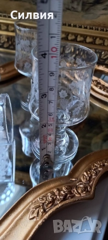 Малки чашки на столче, снимка 10 - Чаши - 52677957