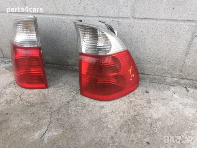 ляв и десен стоп за БМВ Х5 Е53 фейслифт BMW X5 E53, снимка 4 - Части - 49487979