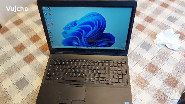 DELL Latitude E5570, снимка 5 - Лаптопи за работа - 46902000