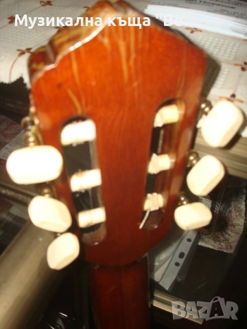 Класическа китара Кремона, Размер 4/4, снимка 10 - Китари - 52199015