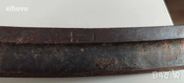 Рокан за белене на дърва#15, снимка 6 - Антикварни и старинни предмети - 49930494