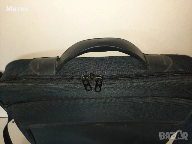 Чанта за лаптоп или документи на Samsonite, снимка 4 - Чанти - 53084364