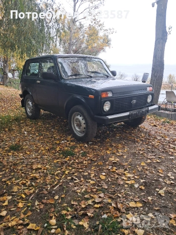 Lada Niva 2012г., снимка 6 - Автомобили и джипове - 53431590