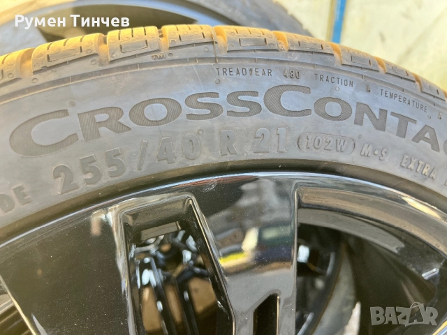 Оригинални джанти с гуми за Ауди 21ц, снимка 8 - Гуми и джанти - 52810097