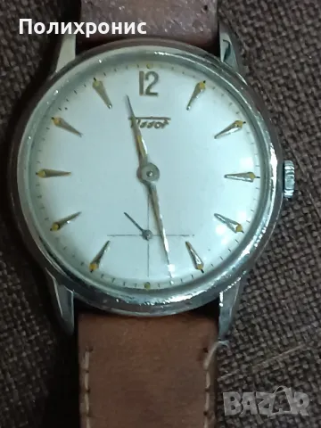 Tissot, снимка 1 - Мъжки - 47085366