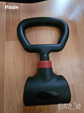 Комплект адаптери за дъмбели - 3 броя, снимка 4 - Фитнес уреди - 52678453