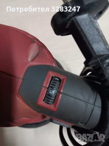 Виброшлайф под наем, снимка 2 - Други машини и части - 53214768