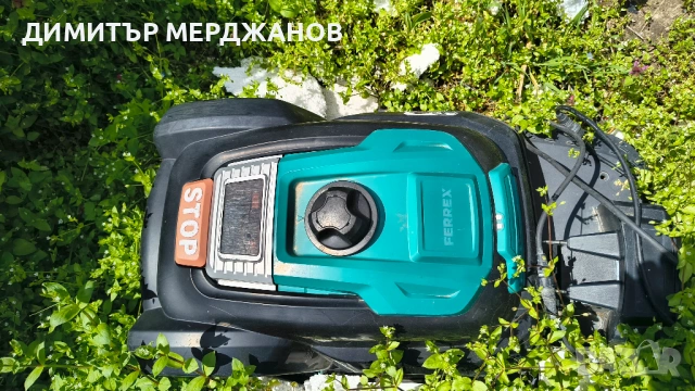 косачки робот, снимка 5 - Други инструменти - 54294462