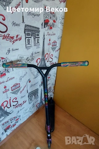 Тротинетка за трикове 