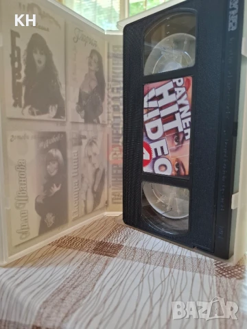 PAYNER HIT VIDEO 4, снимка 2 - CD дискове - 50891681