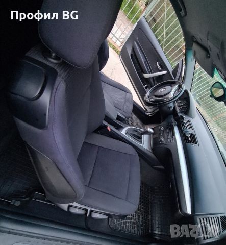 БМВ 118d автоматик, снимка 7 - Автомобили и джипове - 45936783