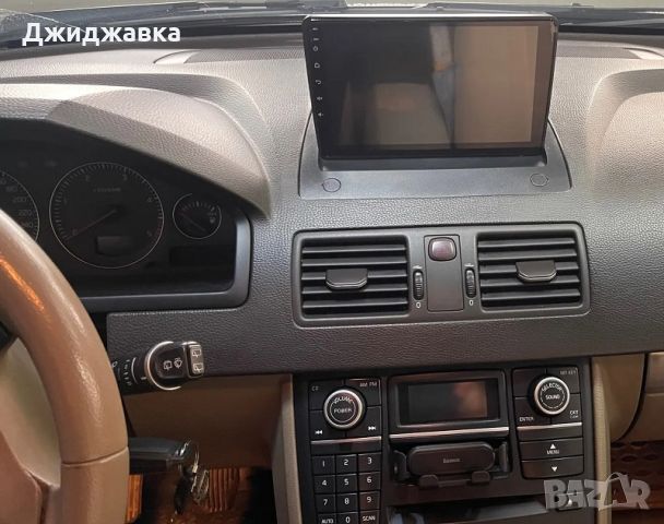 Volvo XC90 мултимедия GPS навигация, снимка 4 - Части - 45556775