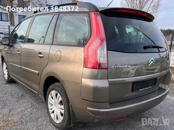 Citroen C3 Picasso 1.6 HDI на части, снимка 3 - Автомобили и джипове - 45402045