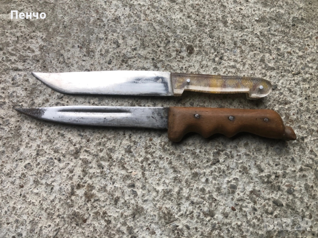 стари български ножове, снимка 10 - Ножове - 50138412